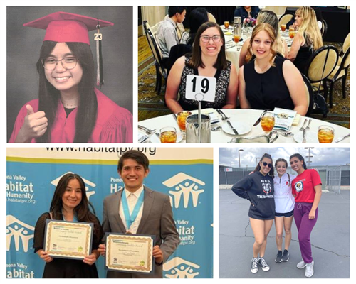 2023 Habitat for Humanity Recipients